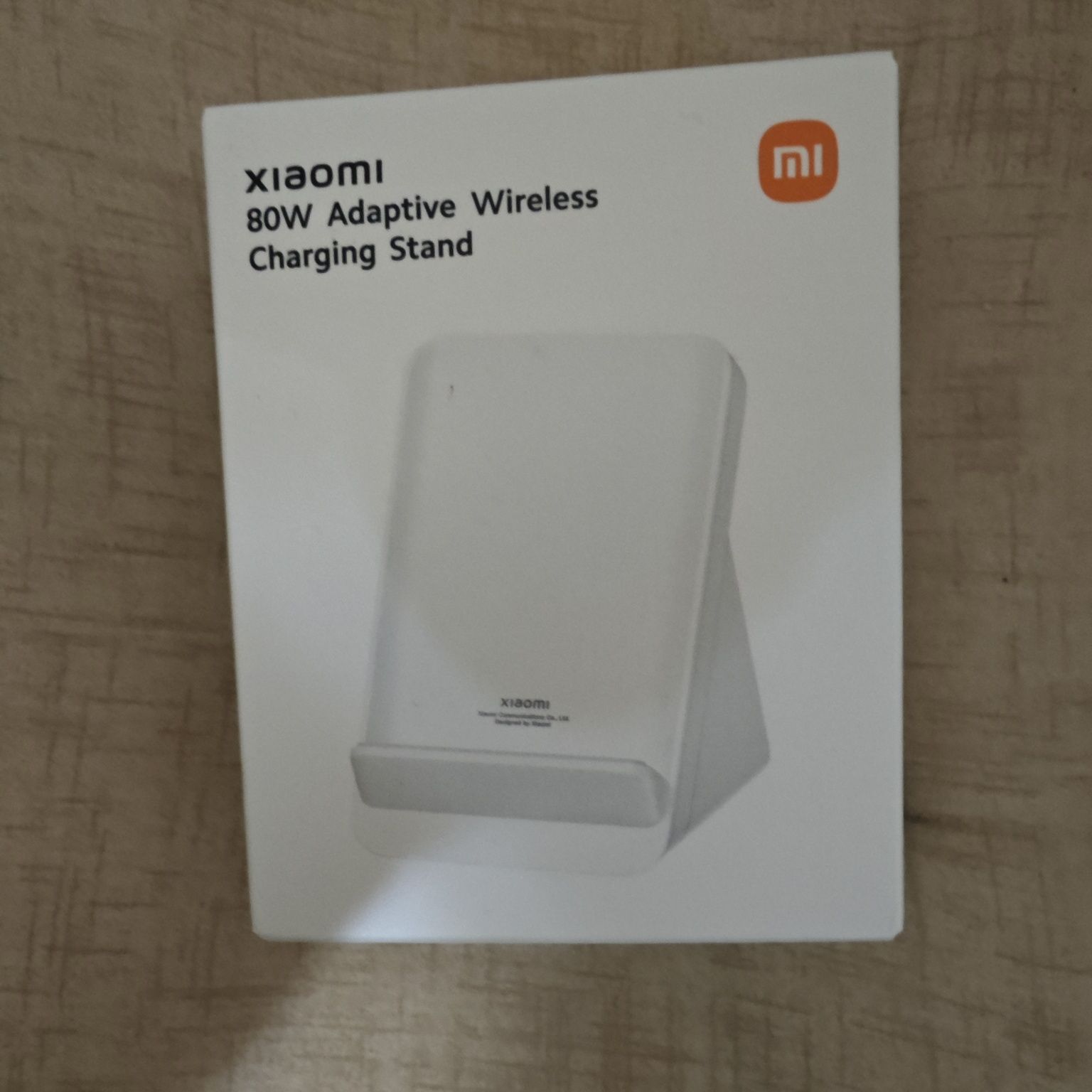 Încărcător wireless Xioami 80W,, sigilat, factură garanție