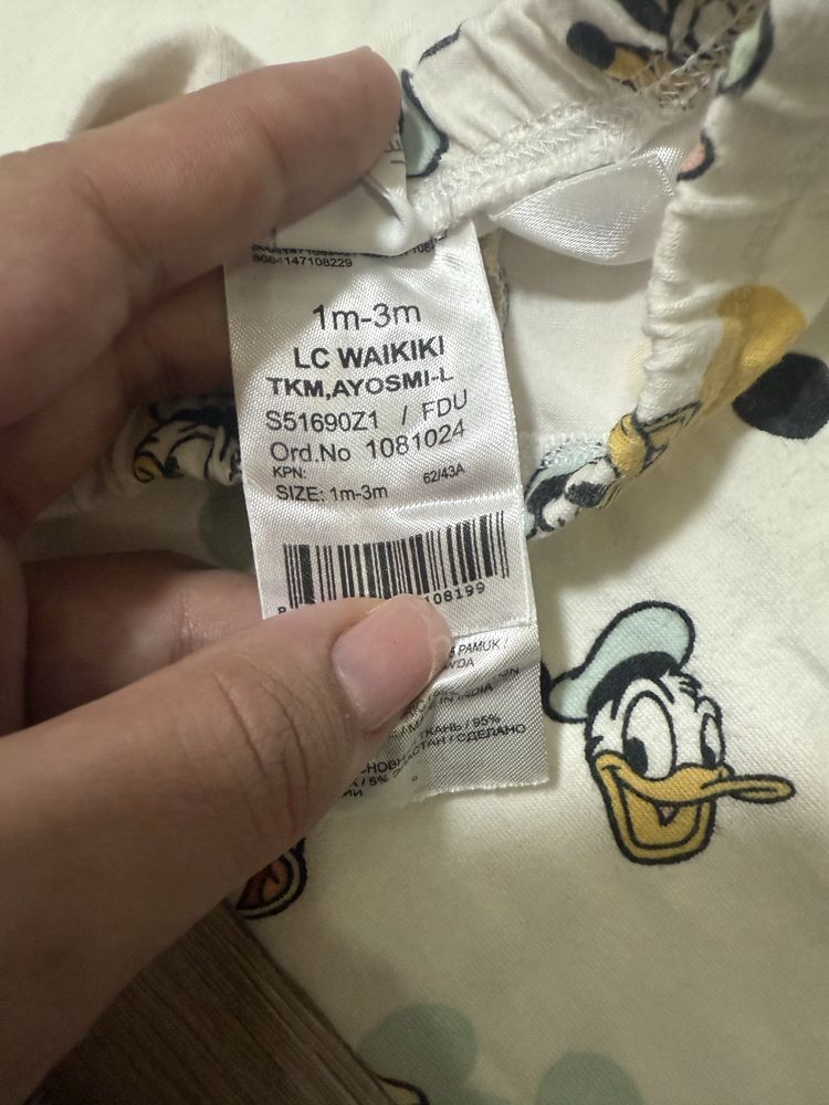 Бодики и слипы Tu, Matalan, George