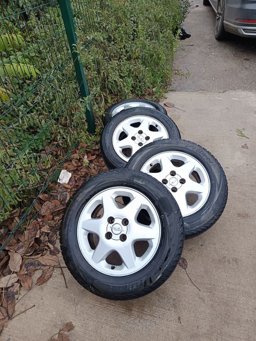 Джанти/гуми 15-цола