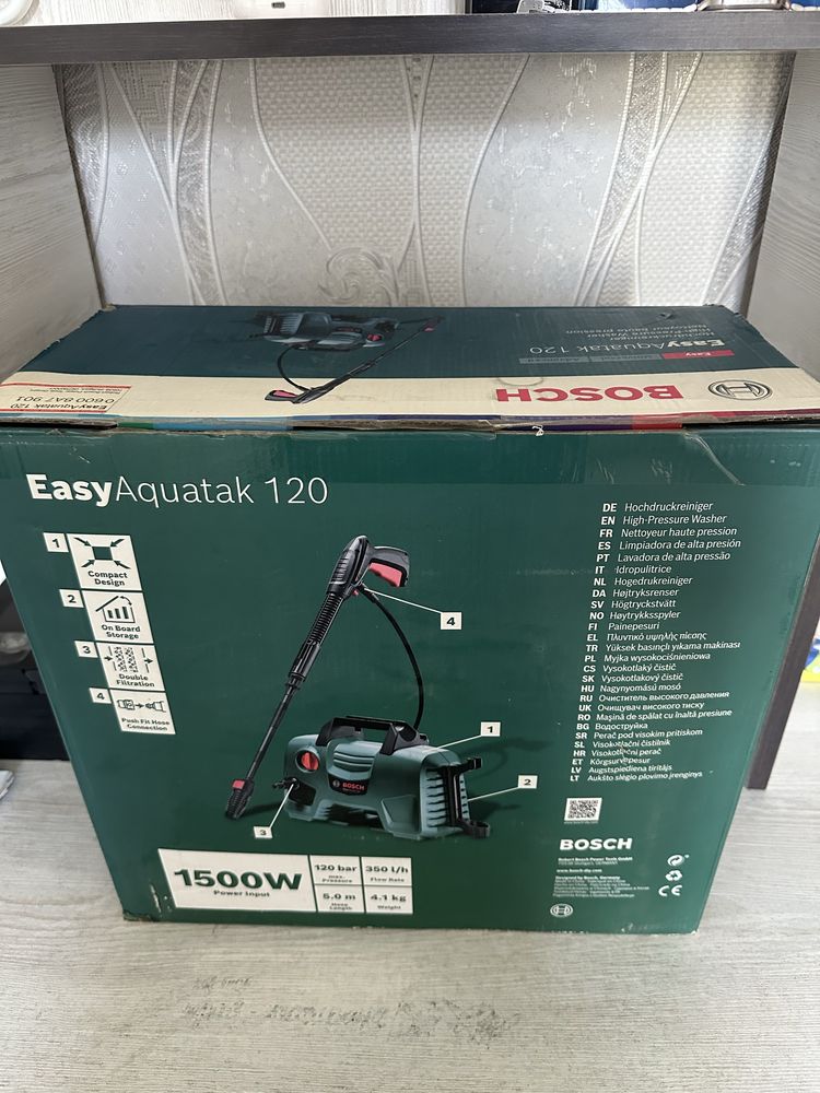 Bosch Aquatak 120