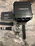 Ceas Citizen Ecozilla BJ8050-08E modificat