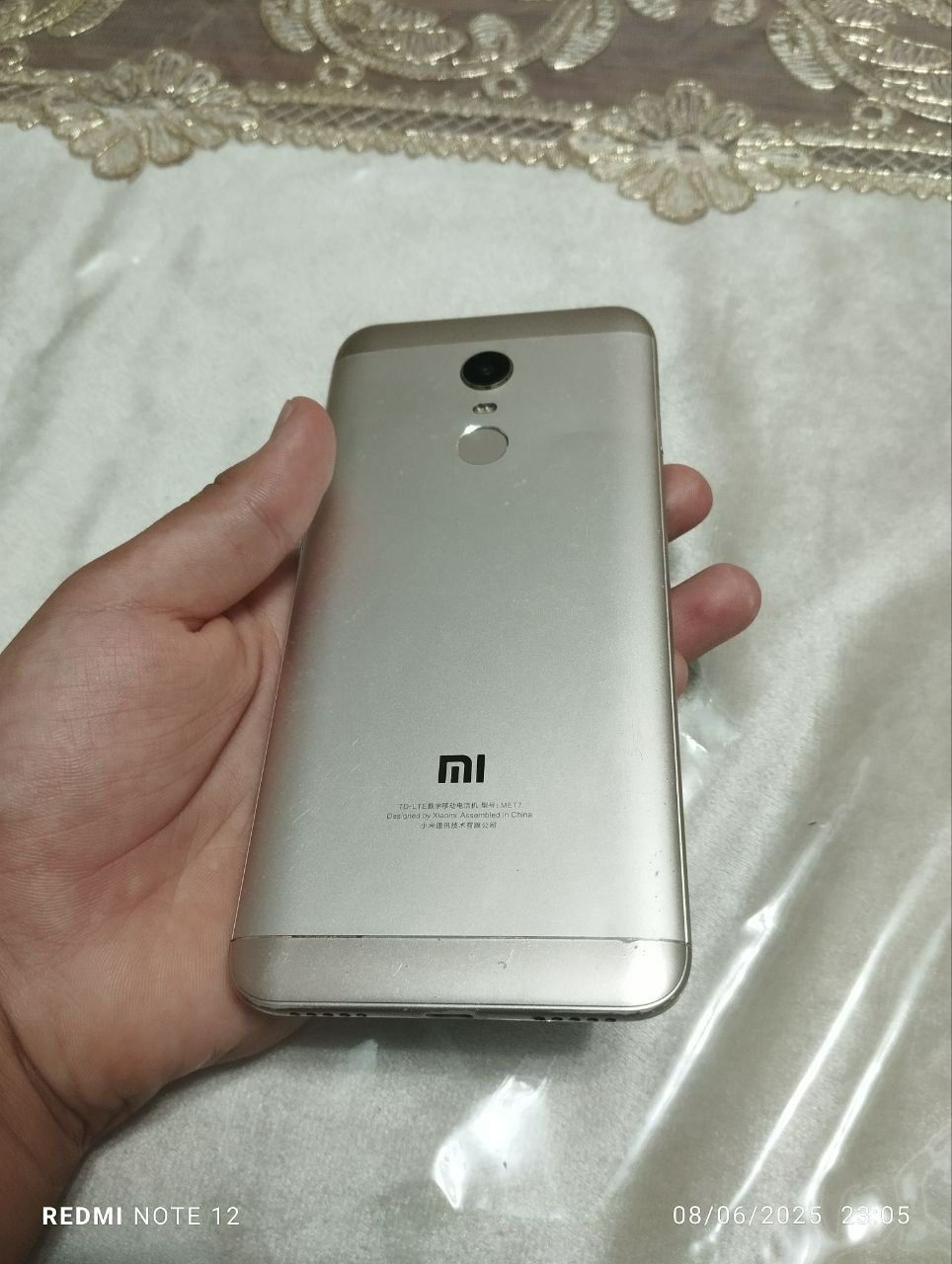 Redmi 5 plus 64gb