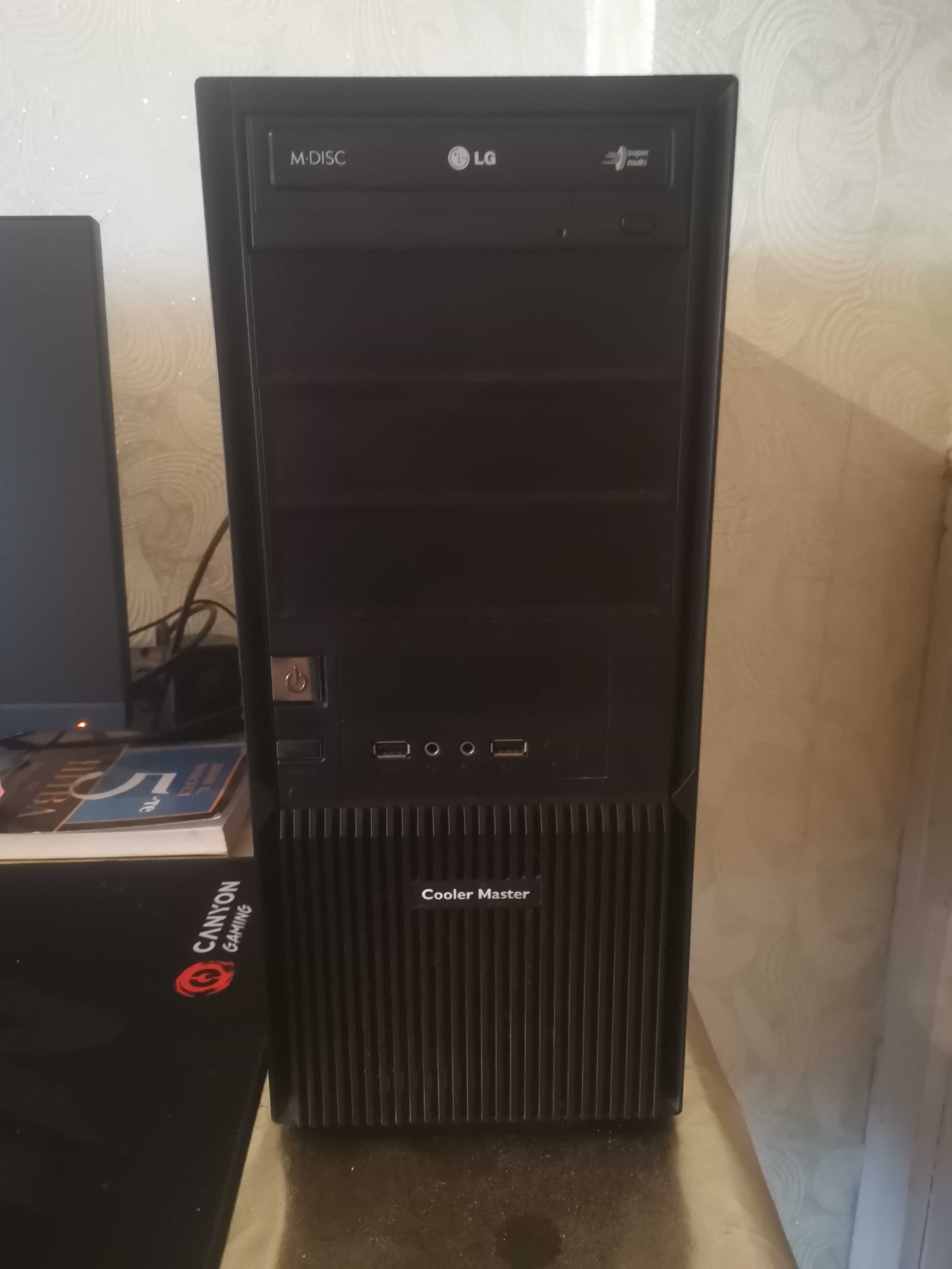 Гейминг компютър i5 12400f RTX 3060ti 8ГБ  1ТБ ССД
