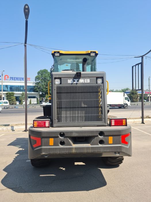 Погрузчик 1.8куб джойстик ЛИЗИНГ