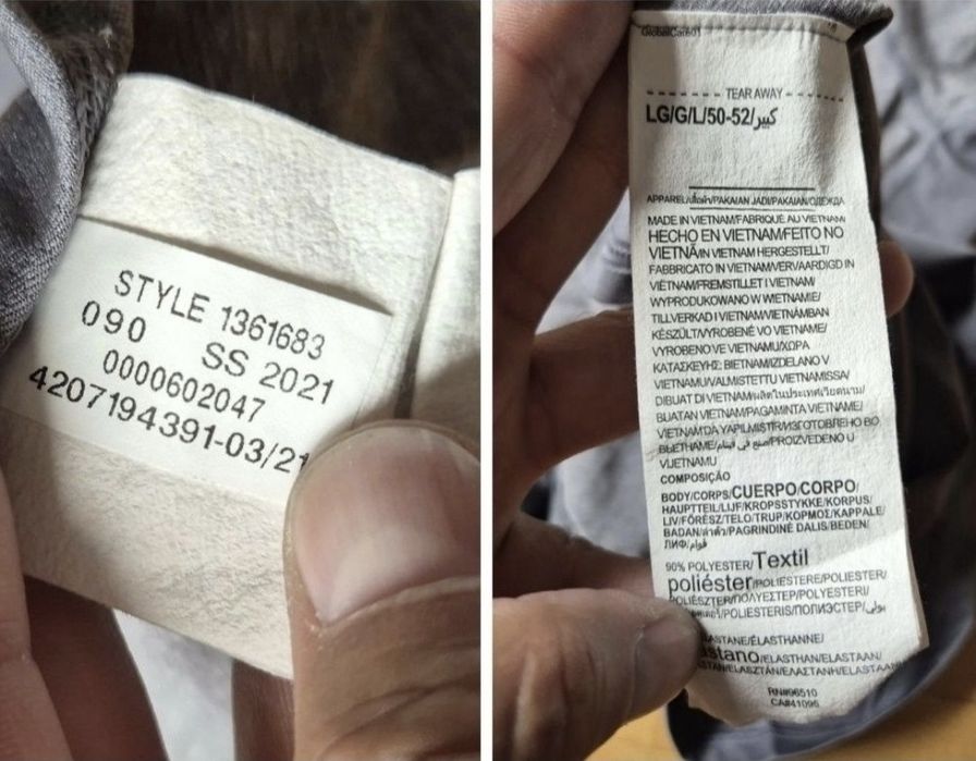 Tricou Bărbați Under Armour HeatGear - Sport și Confort, Mărimea L