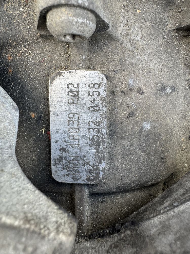 Скорости от Голф 6 2.0ТДИ 140 коня