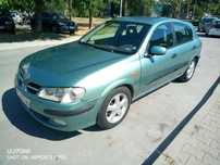 Нисан Алмера/Nissan almera N16