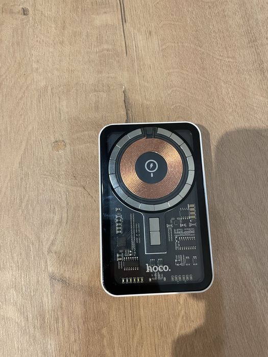 Powerbank hoco.