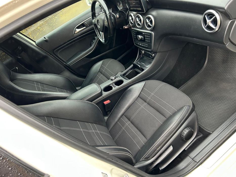 Mercedes A Class 1.5