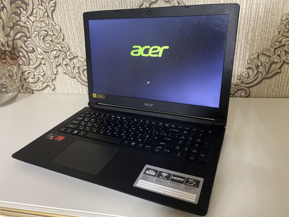 Ноутбук Acer Aspire A315-41G