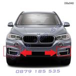 Тунинг лайсни решетки халогени предна броня BMW X5 F15 бмв х5 добавки