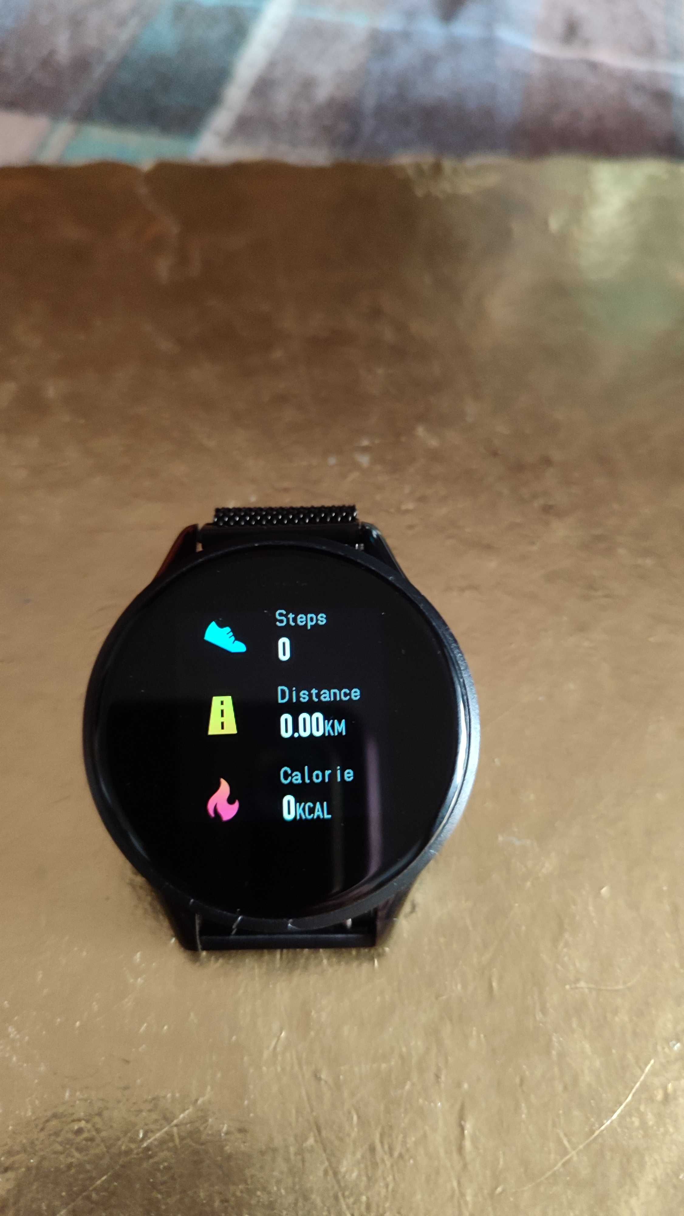 Часовник ръчен smart watch CANYON