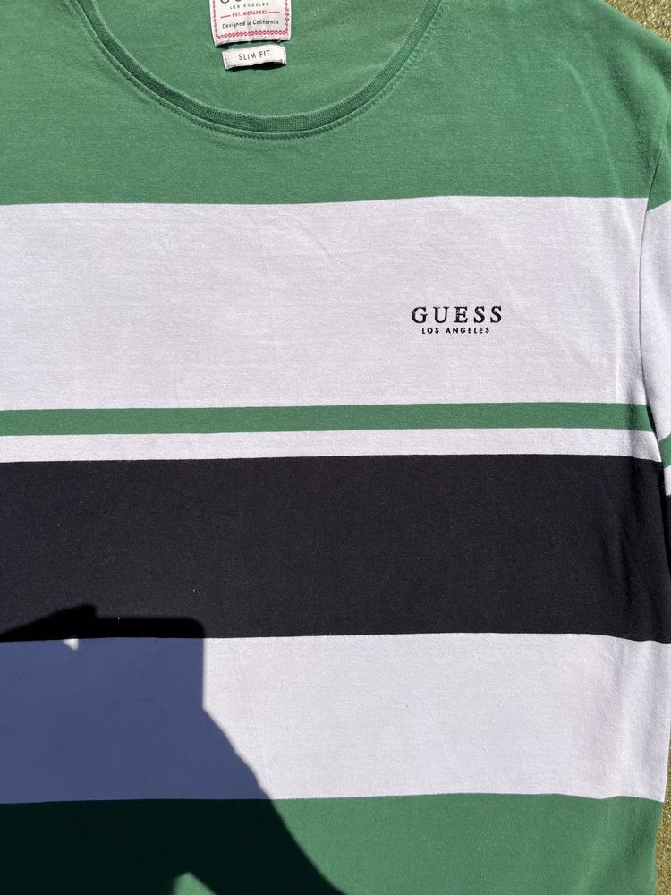 Guess Los Angeles тениска - M