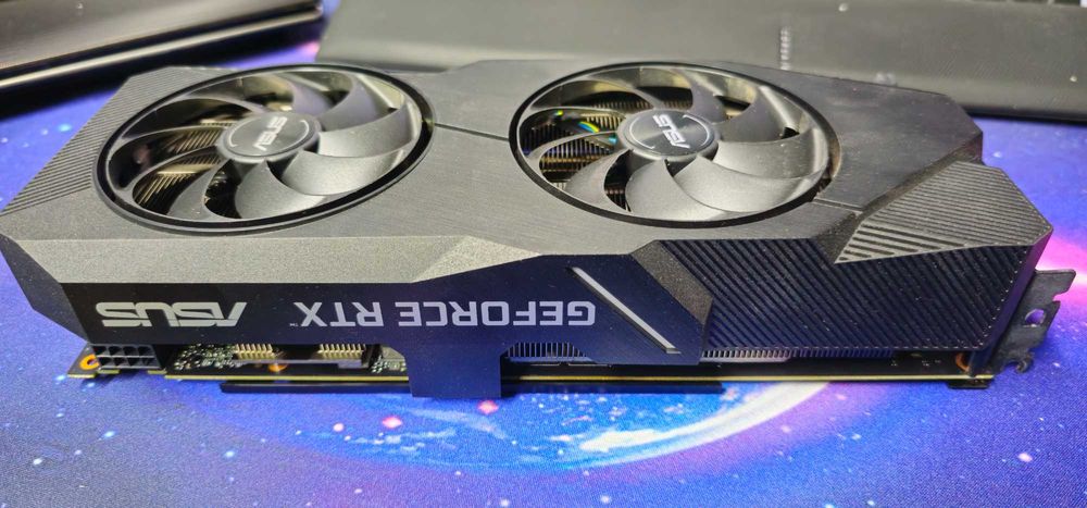 Asus RTX 2060 SUPER 8GB