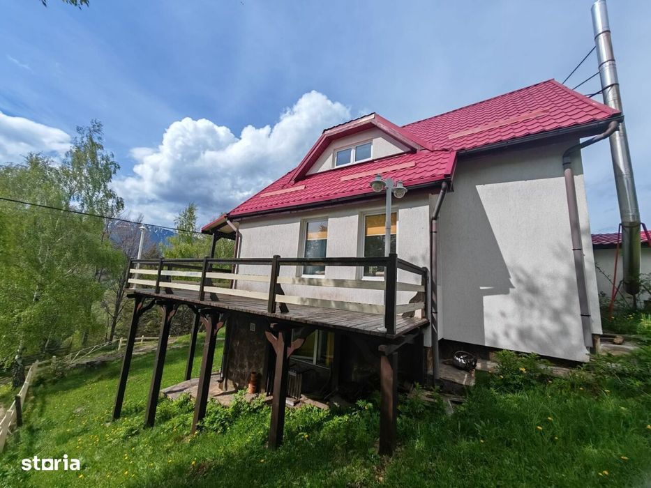 Pestera Casa De Vanzare - Moeciu!