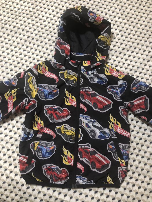 Ветроустойчиво яке HM