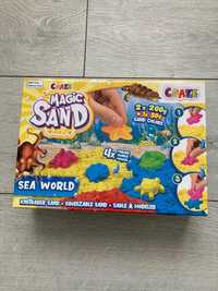 Vand nisip kinetic pentru copii