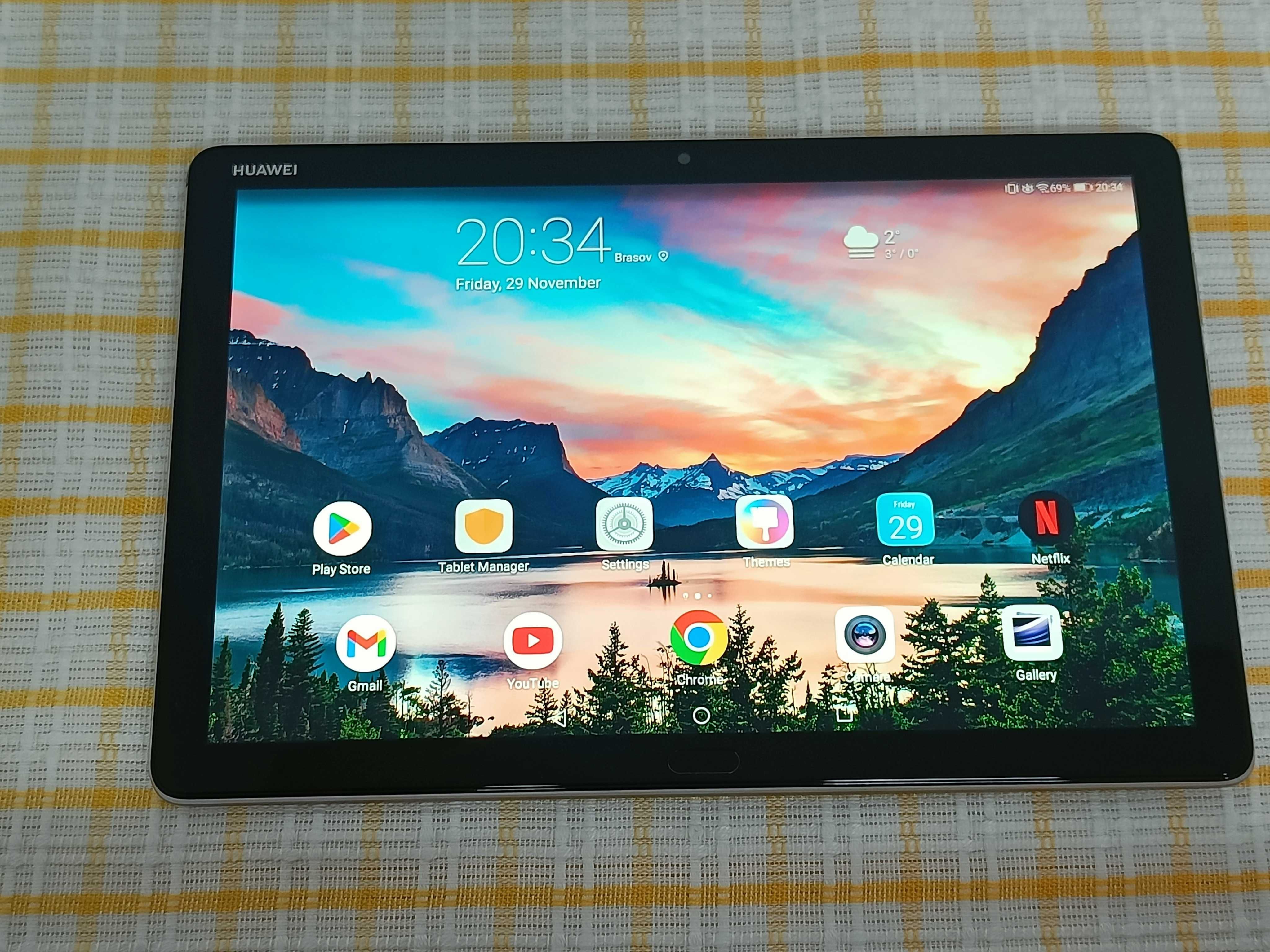 Vand Tableta Huawei MediaPad M5 Lite 10