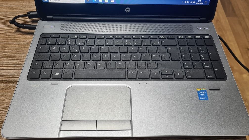 HP Probook 650 G1, i5 4200M, 8 GB DDR3, hdd 500 GB