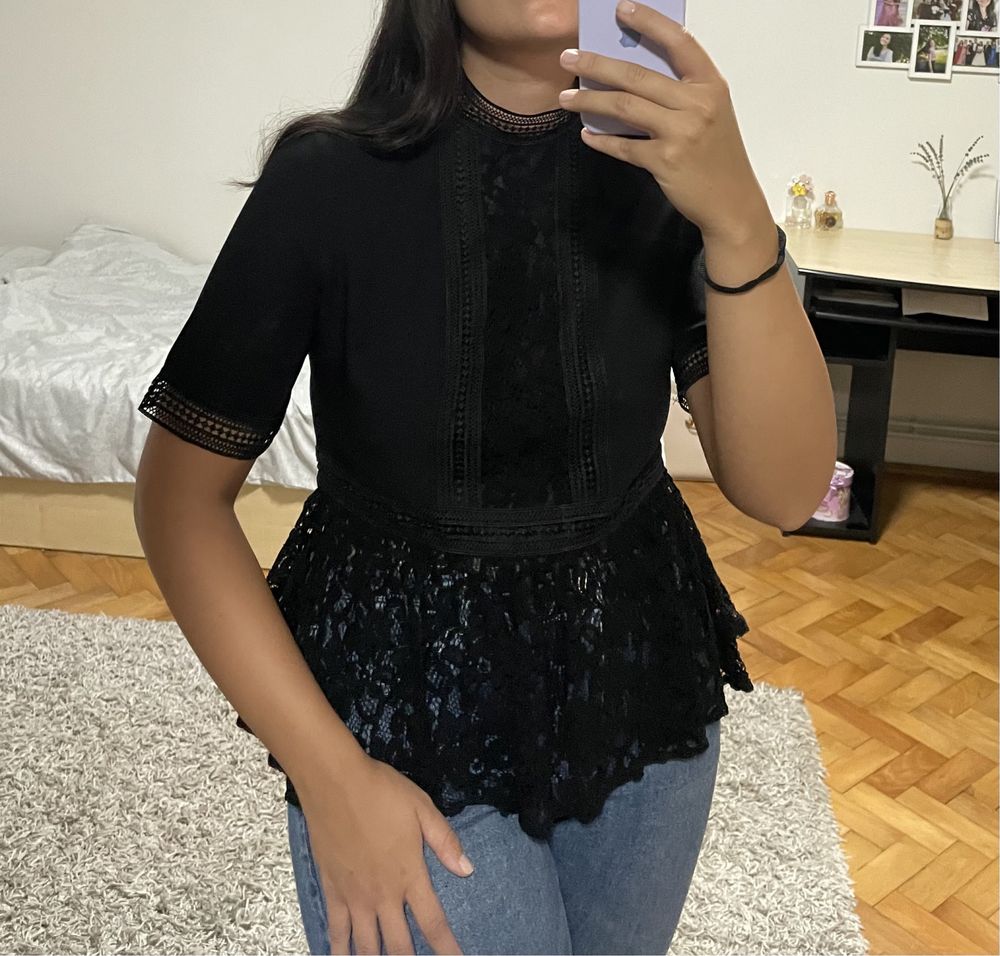 Bluziță elegantă Zara