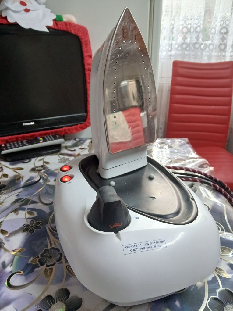Statie de călcat cu abur Tefal ,Ciatronic ,Vaporello Polti ,Zelmer