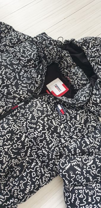 Tommy Hilfiger Alaska Down / L ОРИГИНАЛ! Мъжко Зимно пухено Яке!