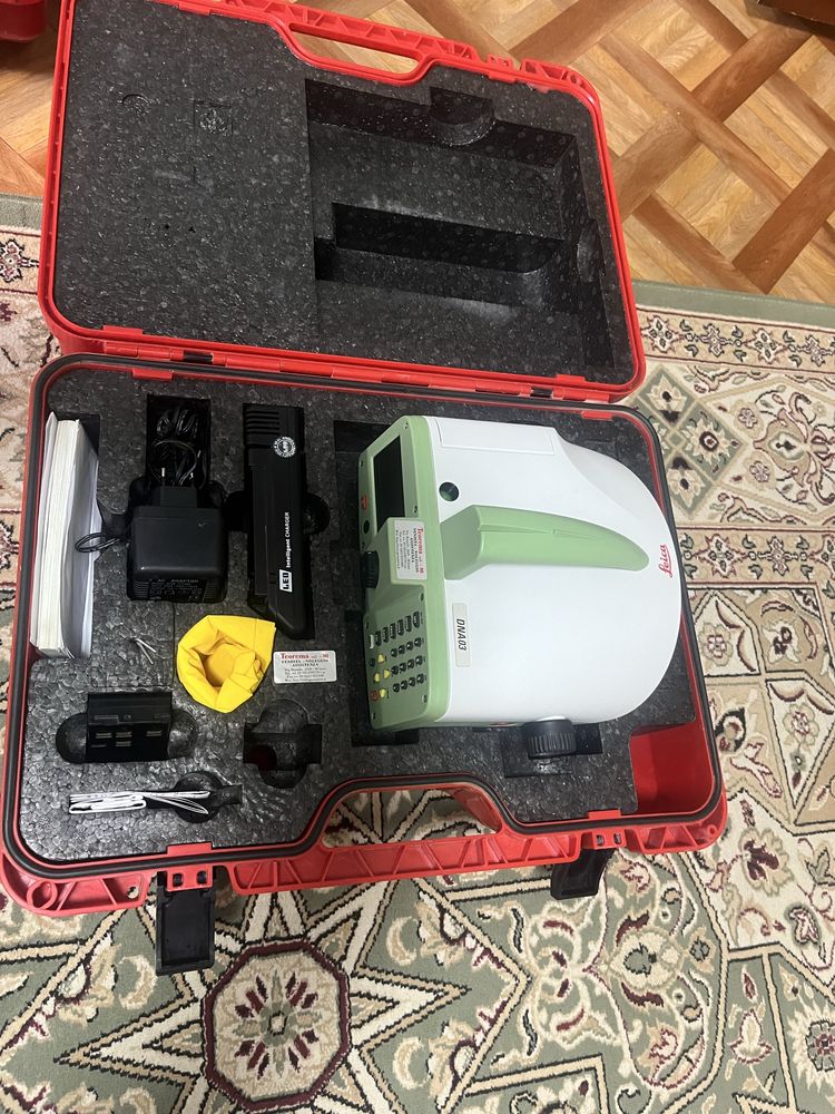 Leica DNA03 Нивелир лазерный