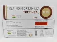 Crema 0.1% 20 gr Tretiheal Healing Pharma