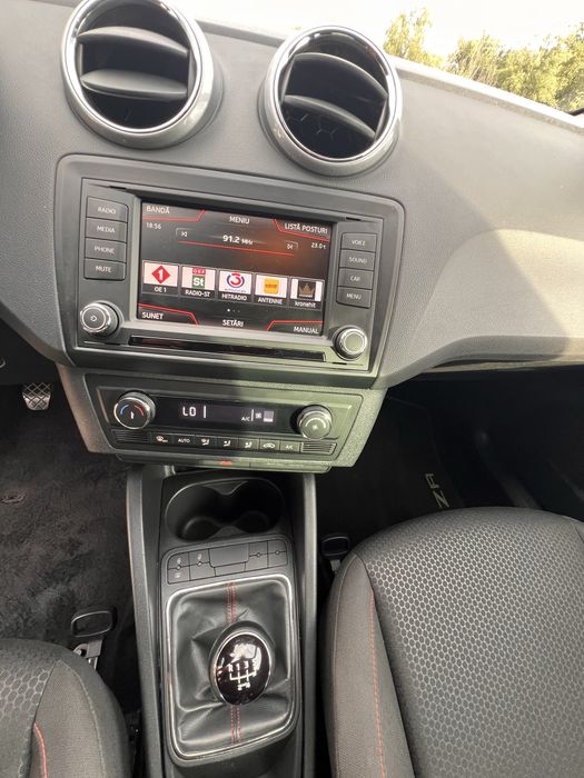 Seat Ibiza FR 2016/ Bi-Xenon/Led/Posibilitate rate/Transport gratuit
