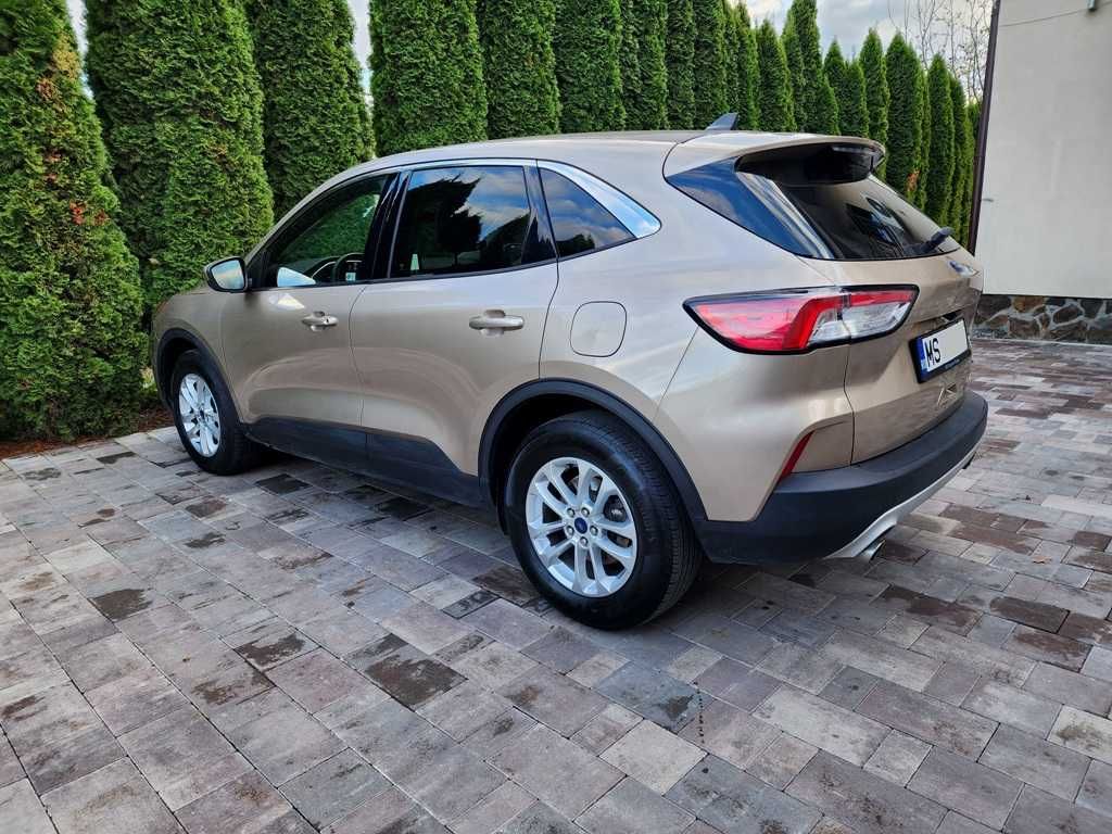 Ford Kuga 1.5 EcoBoost AWD Automat 2020