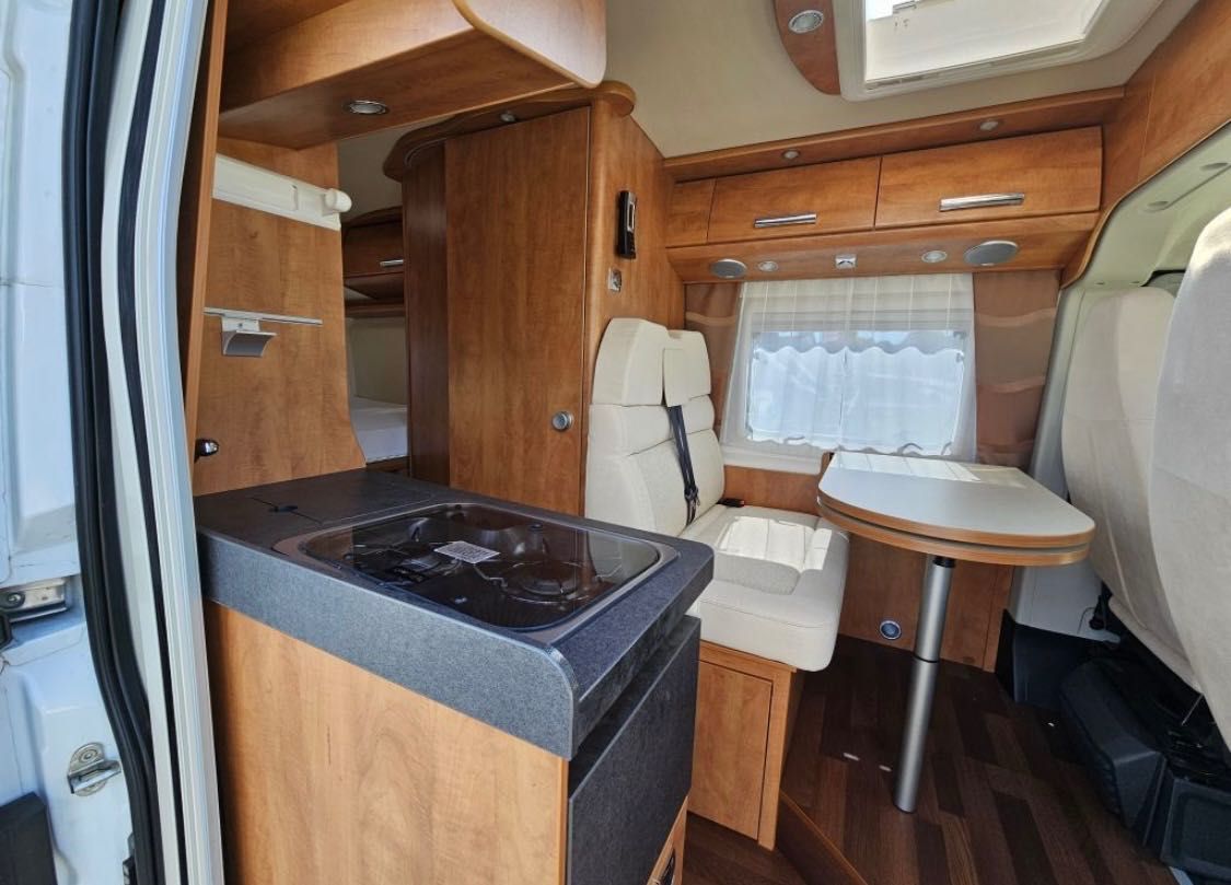 Autorulota Campervan Malibu Cartago