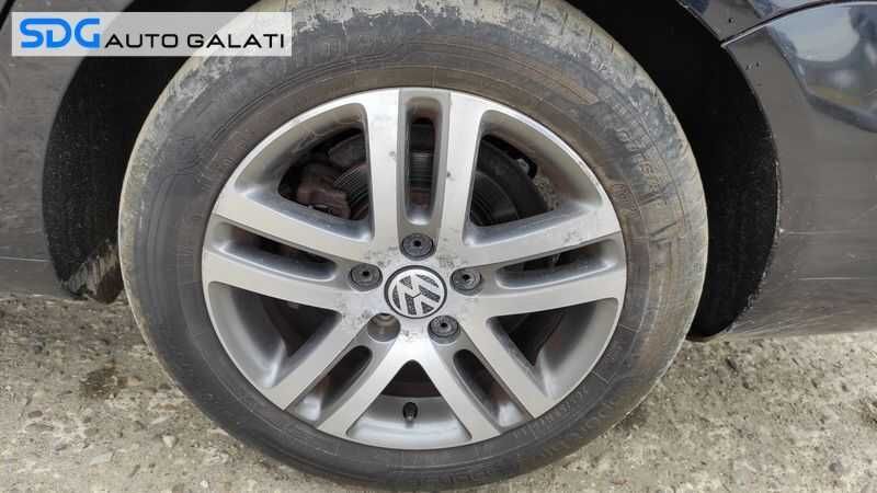 Set 4 Roti Jante Aliaj 5x112 205 55 16 R16 Audi A4 B6 2001 - 2005 id5020