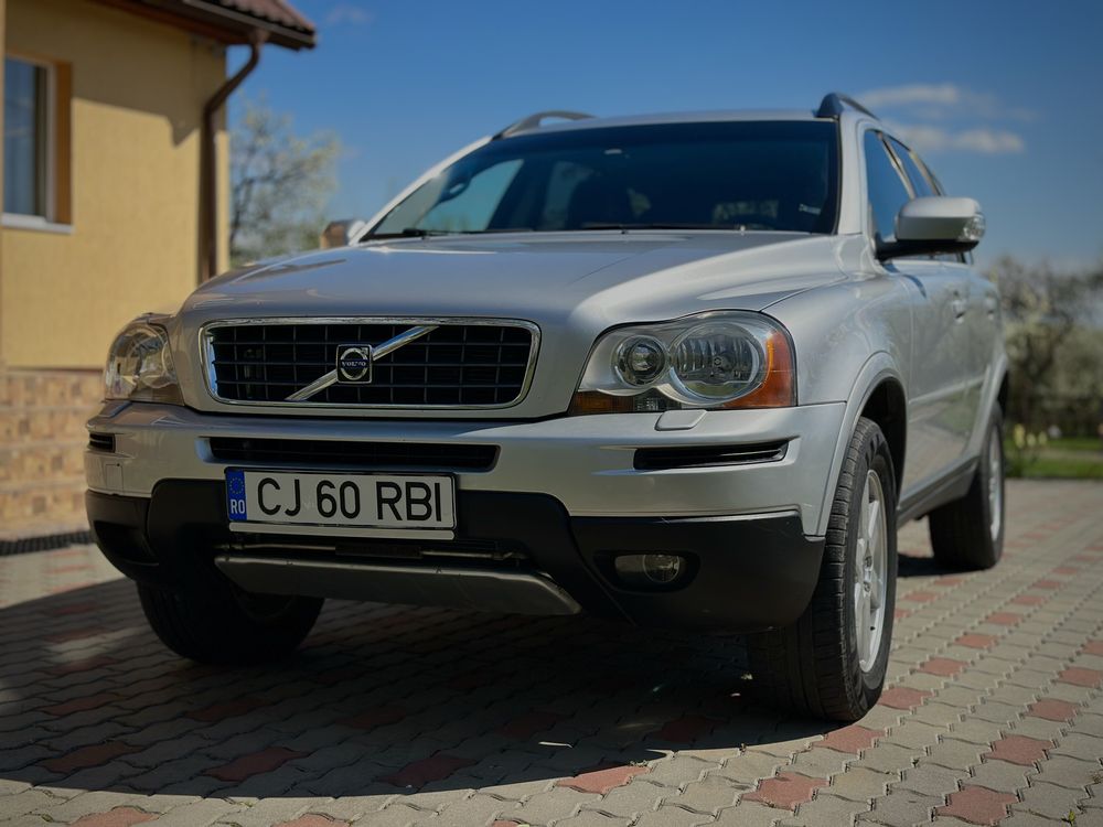 VOLVO XC90 2007 2.4d 185HP