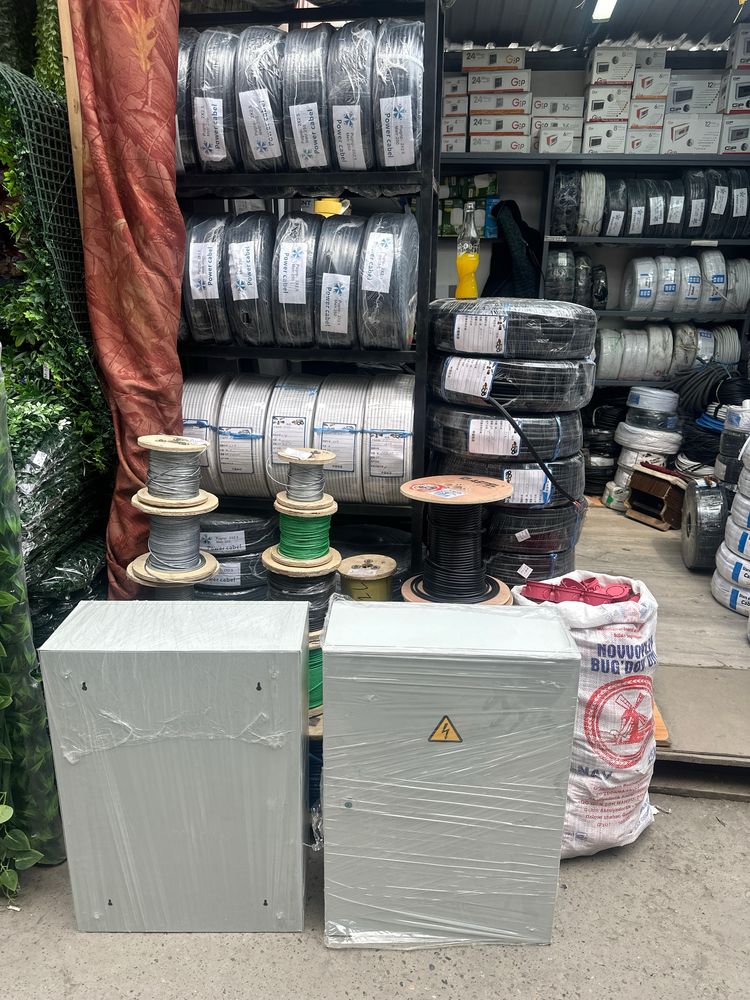 Orikzor Kabel Optom
