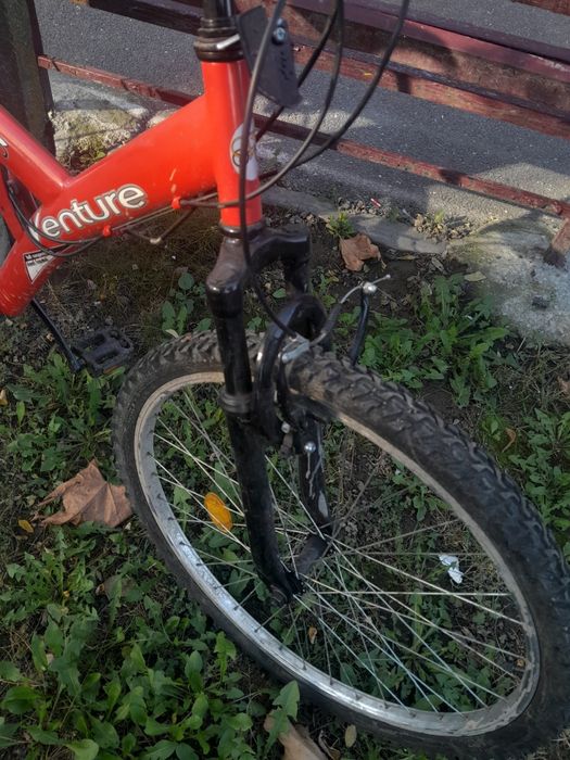 Vând bicicleta ieftină