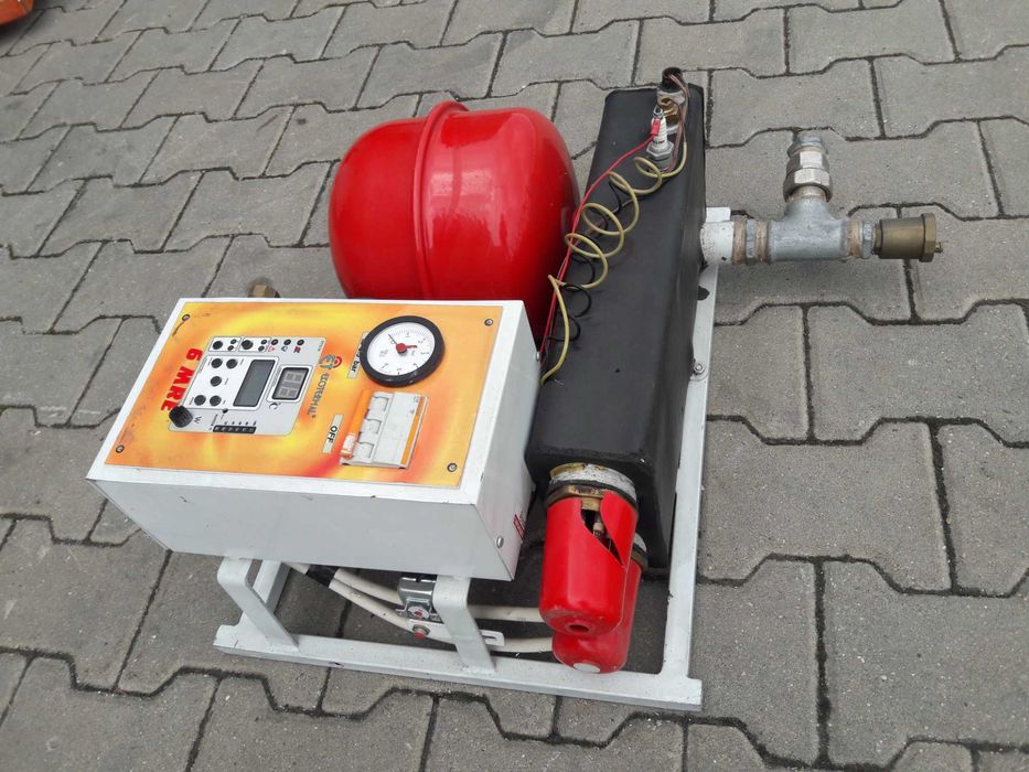 Електрически котел MRE6 Екотермал