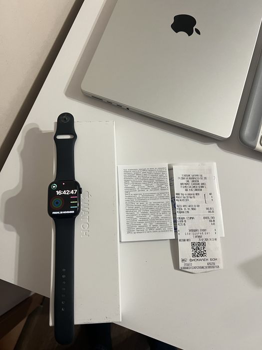 Apple watch 9 / 45mm