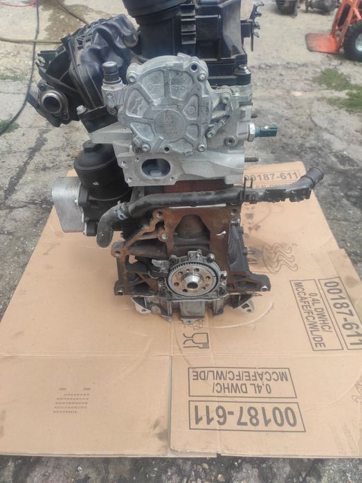 Двигател Мотор 1.6 Tdi CAYB -  VW Audi Seat Skoda
