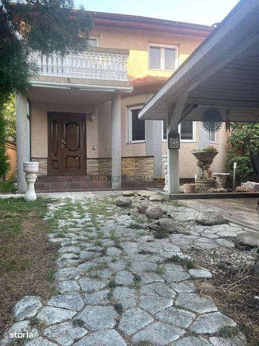 Vila individuala, zona Dedeman Sos. Giurgiului,  locuinta moderna