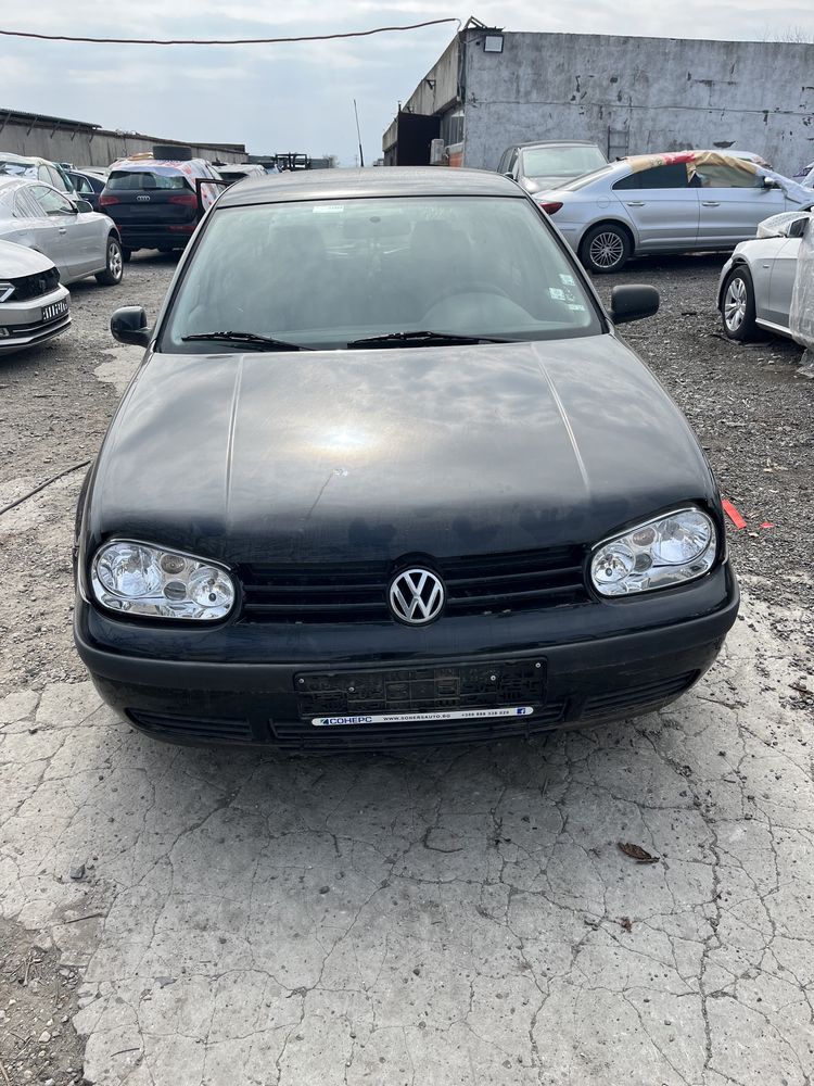 vw golf 4 1.4 75кс на части