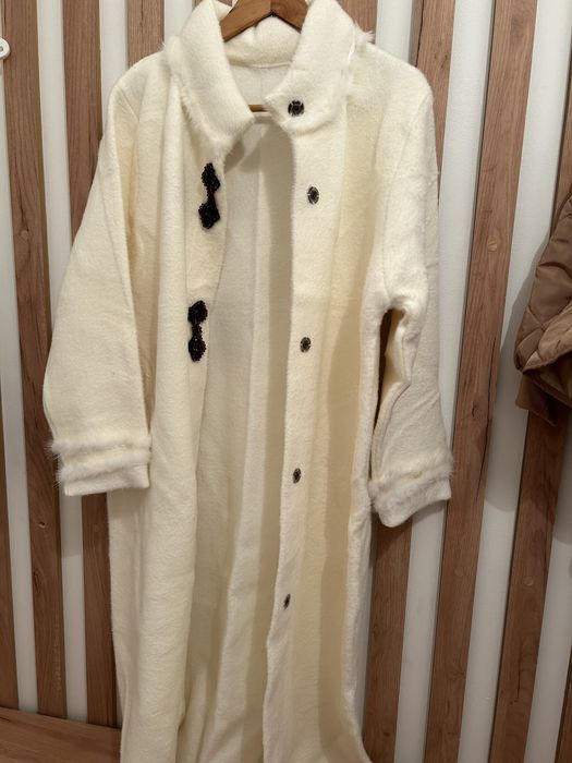 Новая верхняя одежда