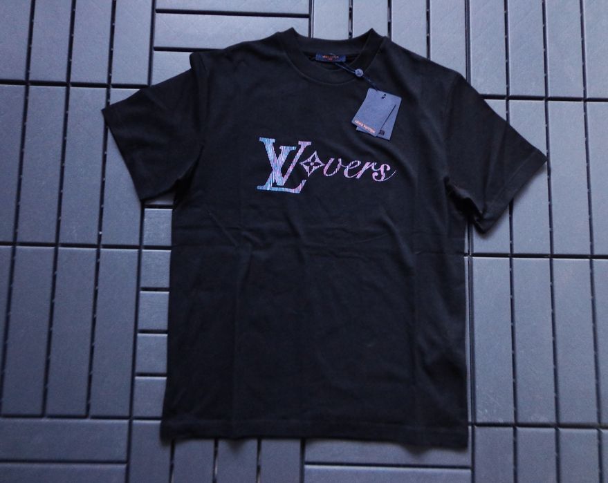 Мъжка тениска Louis Vuitton