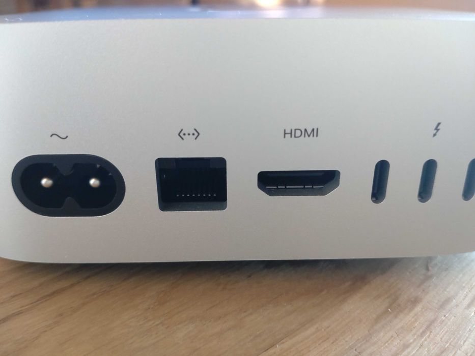 Mac Mini M4 Pro 24GB