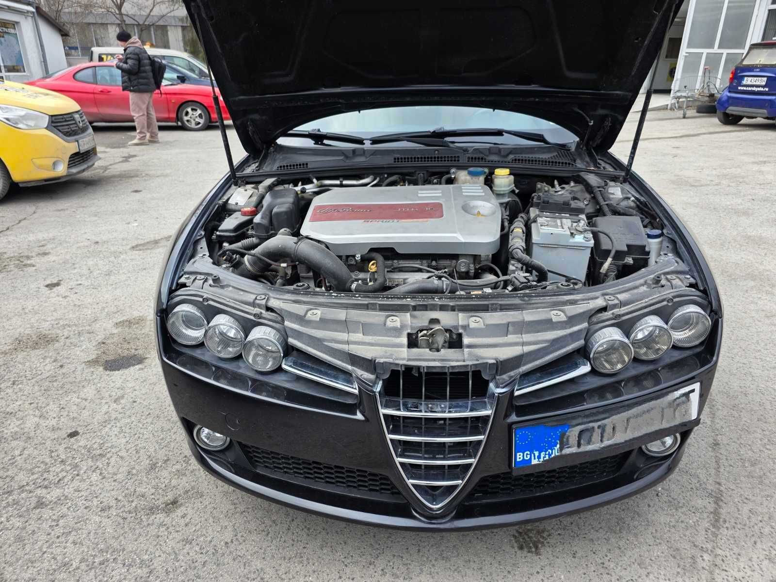 Alfa Romeo 159 1.9 JTDm