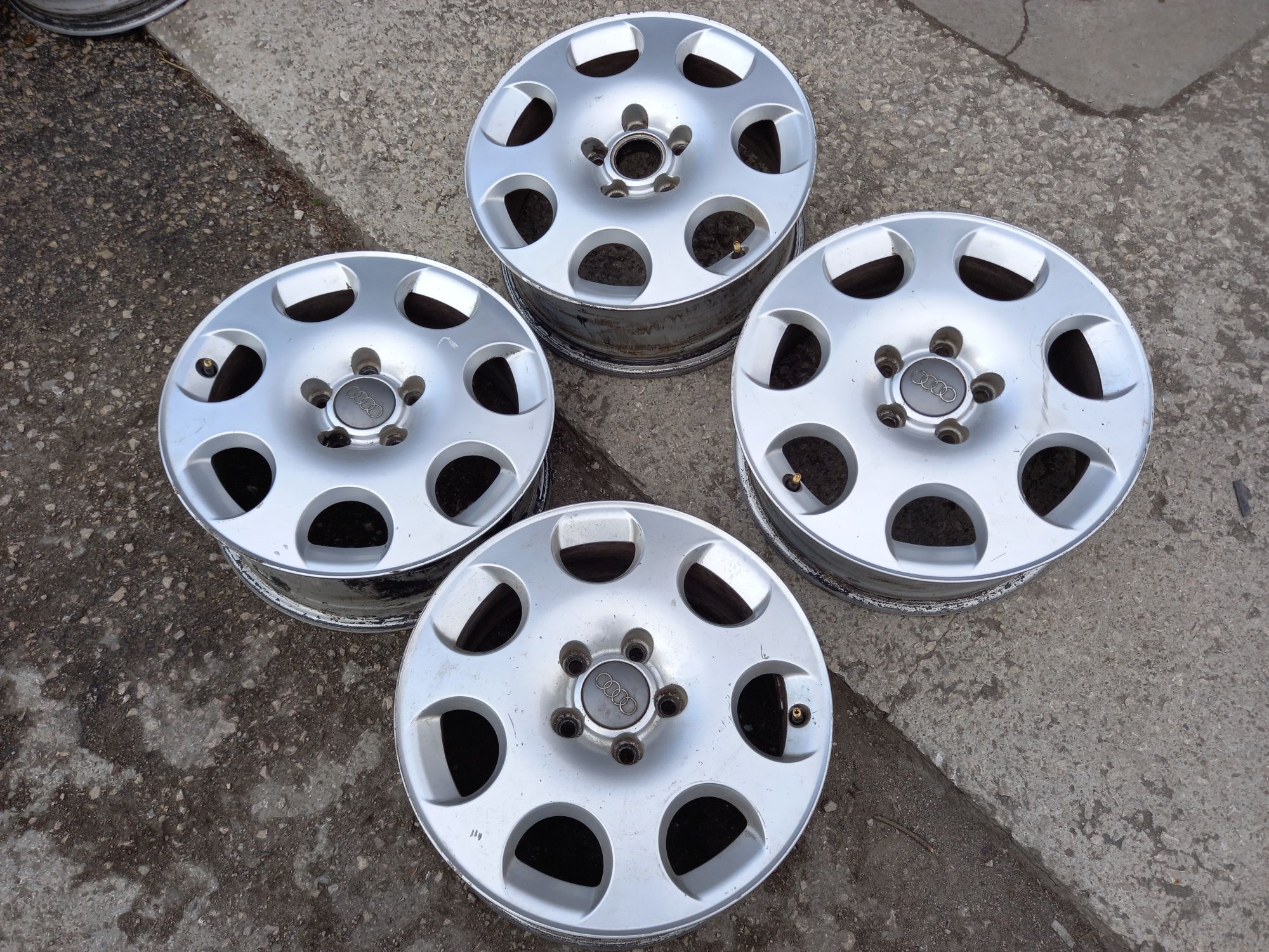 5х112/16 Ауди А3 А4 А6 Шкода VW 5х112/16 Skoda VW Audi Seat