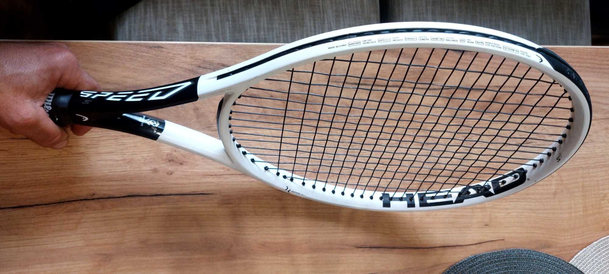 Тенис ракета Head  Graphene 360+speed