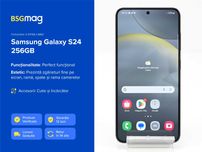 Telefon Samsung Galaxy S24 256GB - BSGmag