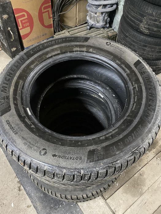 Продам шины 285 / 60 / 18.