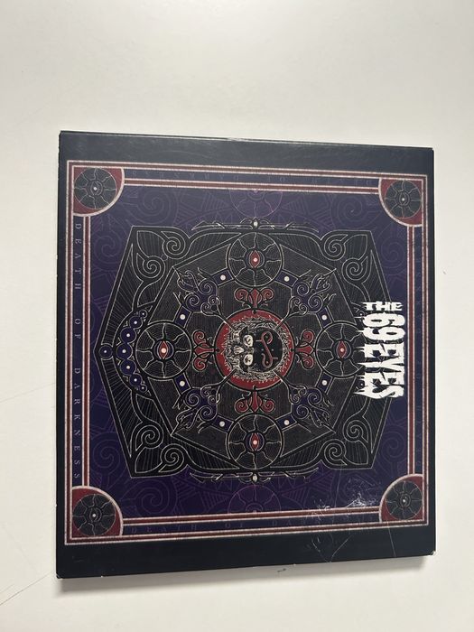Cand cd original The 69 Eyes - Death of darkness