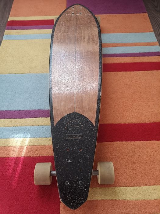 Longboard OXELO Pintail 520